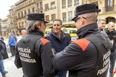 Fotos del Gran Premio Miguel Induráin.