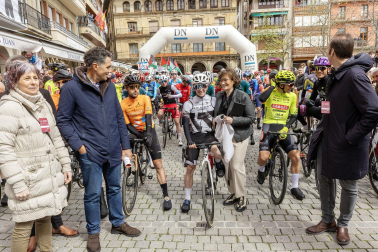 Fotos del Gran Premio Miguel Induráin.