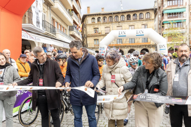 Fotos del Gran Premio Miguel Induráin.