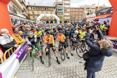 Fotos del Gran Premio Miguel Induráin.