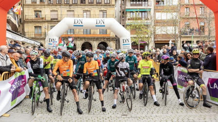 Fotos del Gran Premio Miguel Induráin.