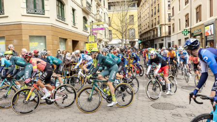 Fotos del Gran Premio Miguel Induráin.