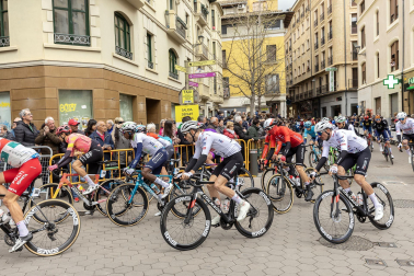 Fotos del Gran Premio Miguel Induráin.