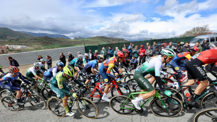 Fotos del Gran Premio Miguel Induráin.
