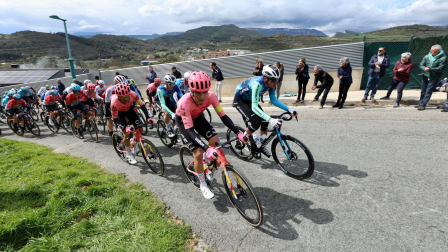 Fotos del Gran Premio Miguel Induráin.