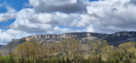 Sierra de Lokiz. /