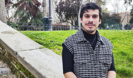 José Fley cuenta cómo ha normalizado su vida a pesar de tener VIH.