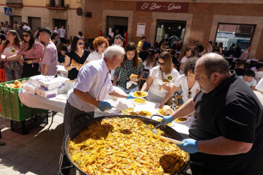 Fotos de las fiestas en Corella en honor a su patrona Nuestra Señora del Villar. /