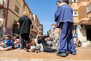 Fotos de las fiestas en Corella en honor a su patrona Nuestra Señora del Villar. /