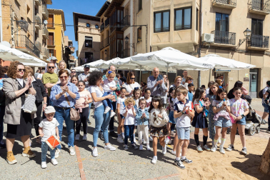 Fotos de las fiestas en Corella en honor a su patrona Nuestra Señora del Villar. /