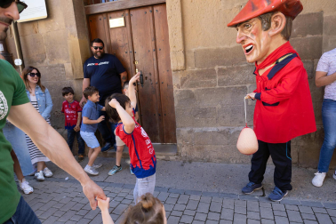 Fotos de las fiestas en Corella en honor a su patrona Nuestra Señora del Villar. /