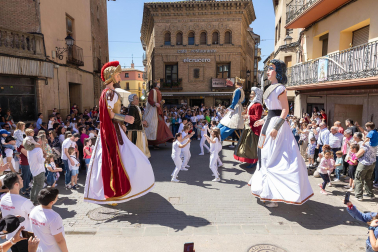 Fotos de las fiestas en Corella en honor a su patrona Nuestra Señora del Villar. /