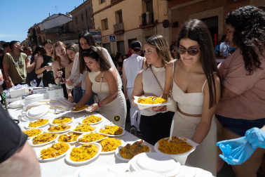 Fotos de las fiestas en Corella en honor a su patrona Nuestra Señora del Villar. /