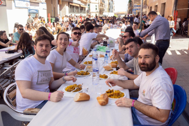 Fotos de las fiestas en Corella en honor a su patrona Nuestra Señora del Villar. /