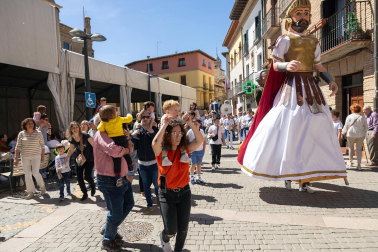 Fotos de las fiestas en Corella en honor a su patrona Nuestra Señora del Villar. /