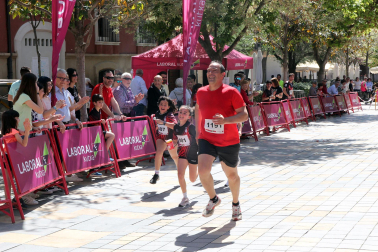 Fotos de la Vuelta a la Mejana celebrada en Tudela. /
