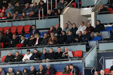 Fotos del Osasuna 0-1 Valencia de la jornada 31./