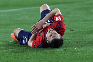 Fotos del Osasuna 0-1 Valencia de la jornada 31./