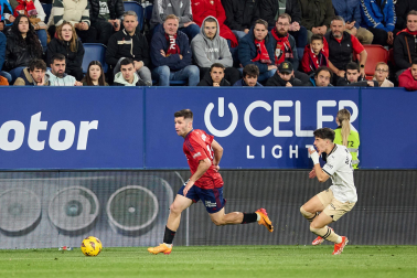 Fotos del Osasuna 0-1 Valencia de la jornada 31./