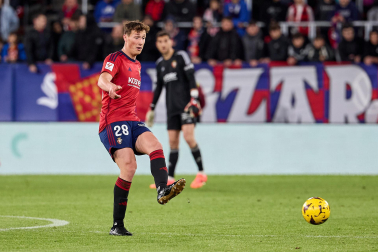 Fotos del Osasuna 0-1 Valencia de la jornada 31./