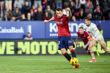 Fotos del Osasuna 0-1 Valencia de la jornada 31./