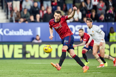 Fotos del Osasuna 0-1 Valencia de la jornada 31./