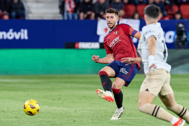 Fotos del Osasuna 0-1 Valencia de la jornada 31./