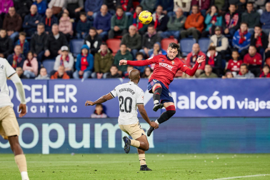 Fotos del Osasuna 0-1 Valencia de la jornada 31./