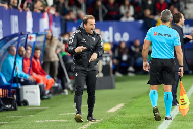 Fotos del Osasuna 0-1 Valencia de la jornada 31./