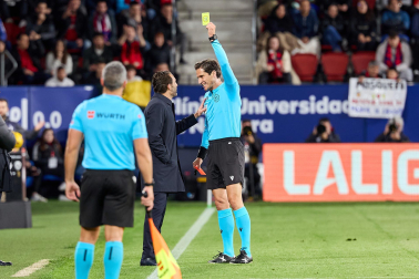 Fotos del Osasuna 0-1 Valencia de la jornada 31./