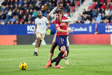 Fotos del Osasuna 0-1 Valencia de la jornada 31./
