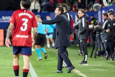 Fotos del Osasuna 0-1 Valencia de la jornada 31./