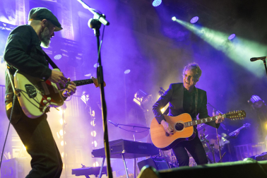 Concierto de Mikel Erentxun en Tudela