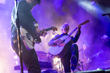 Concierto de Mikel Erentxun en Tudela