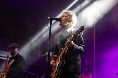 Concierto de Mikel Erentxun en Tudela