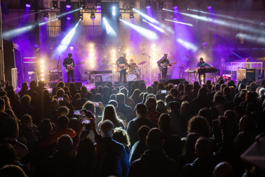 Concierto de Mikel Erentxun en Tudela