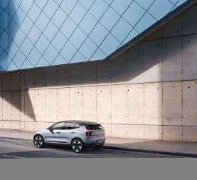 Volvo EX30