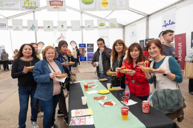 Imágenes de las Fiestas de la Verdura en Tudela
