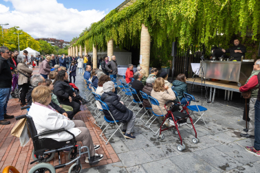 Imágenes de las Fiestas de la Verdura en Tudela