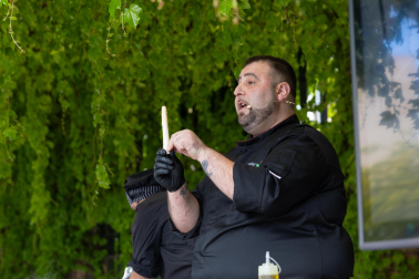 Imágenes de las Fiestas de la Verdura en Tudela
