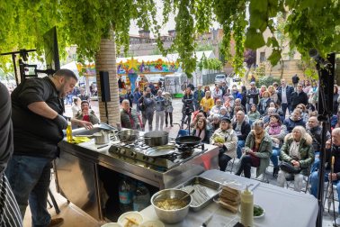 Imágenes de las Fiestas de la Verdura en Tudela