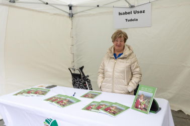 Imágenes de las Fiestas de la Verdura en Tudela