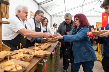 Imágenes de las Fiestas de la Verdura en Tudela