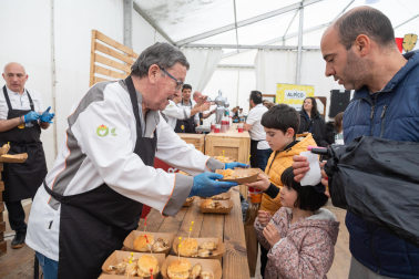 Imágenes de las Fiestas de la Verdura en Tudela