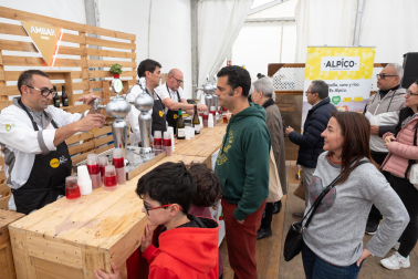 Imágenes de las Fiestas de la Verdura en Tudela