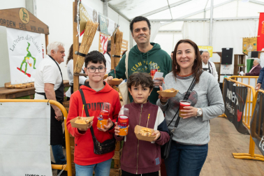 Imágenes de las Fiestas de la Verdura en Tudela