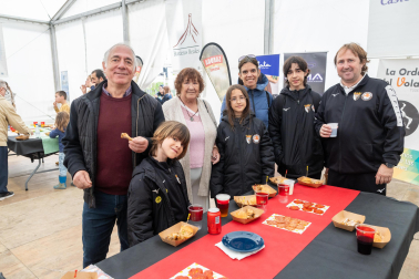 Imágenes de las Fiestas de la Verdura en Tudela