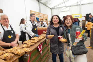 Imágenes de las Fiestas de la Verdura en Tudela