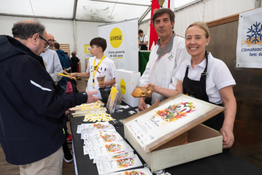 Imágenes de las Fiestas de la Verdura en Tudela