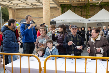 Imágenes de las Fiestas de la Verdura en Tudela